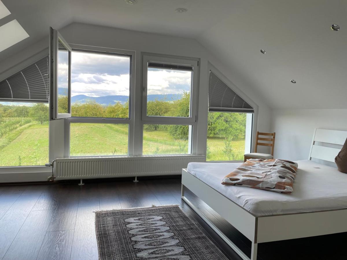 Ferienhaus Laura Renchen Exteriör bild