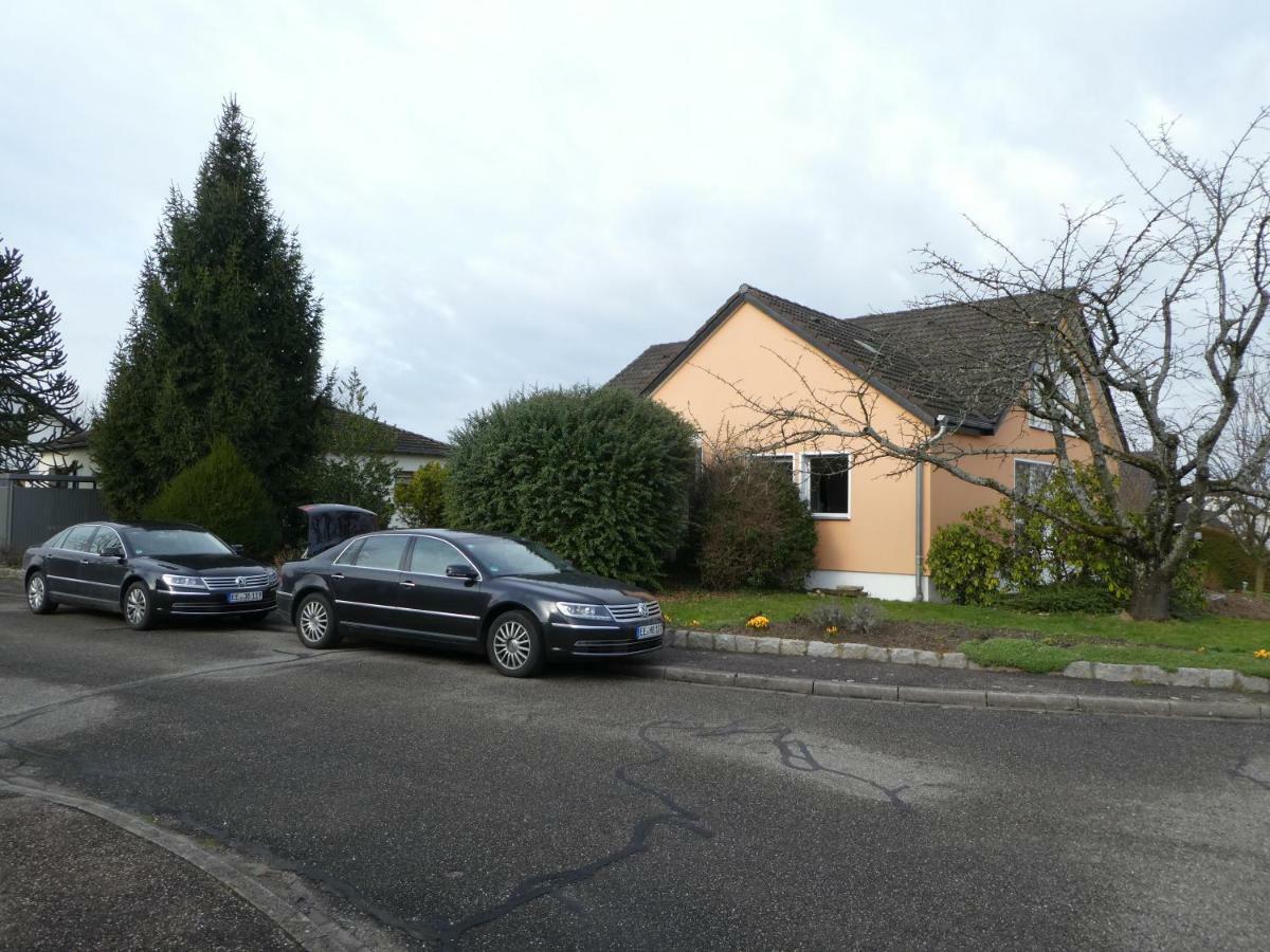 Ferienhaus Laura Renchen Exteriör bild