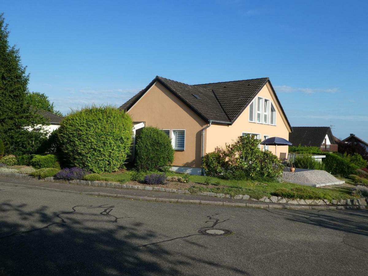 Ferienhaus Laura Renchen Exteriör bild